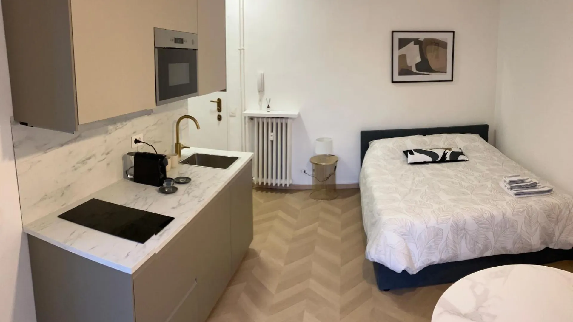 City Life 23 Milan Appartement