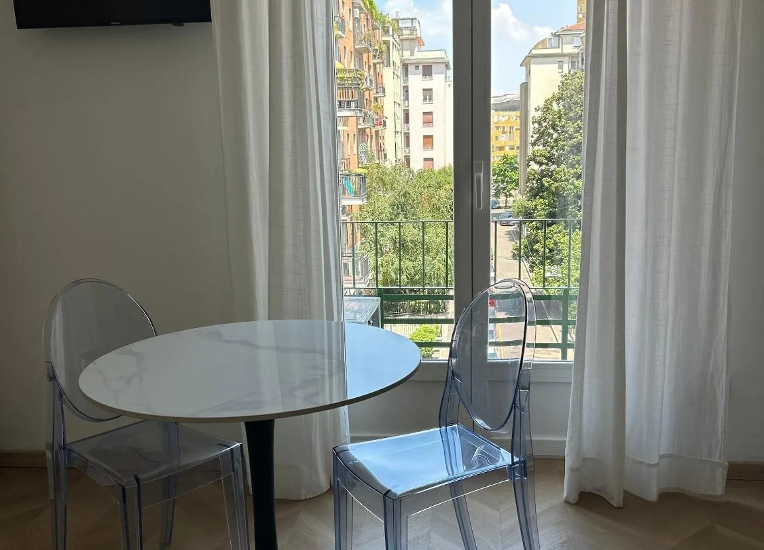 Appartement City Life 23 Milan Italie