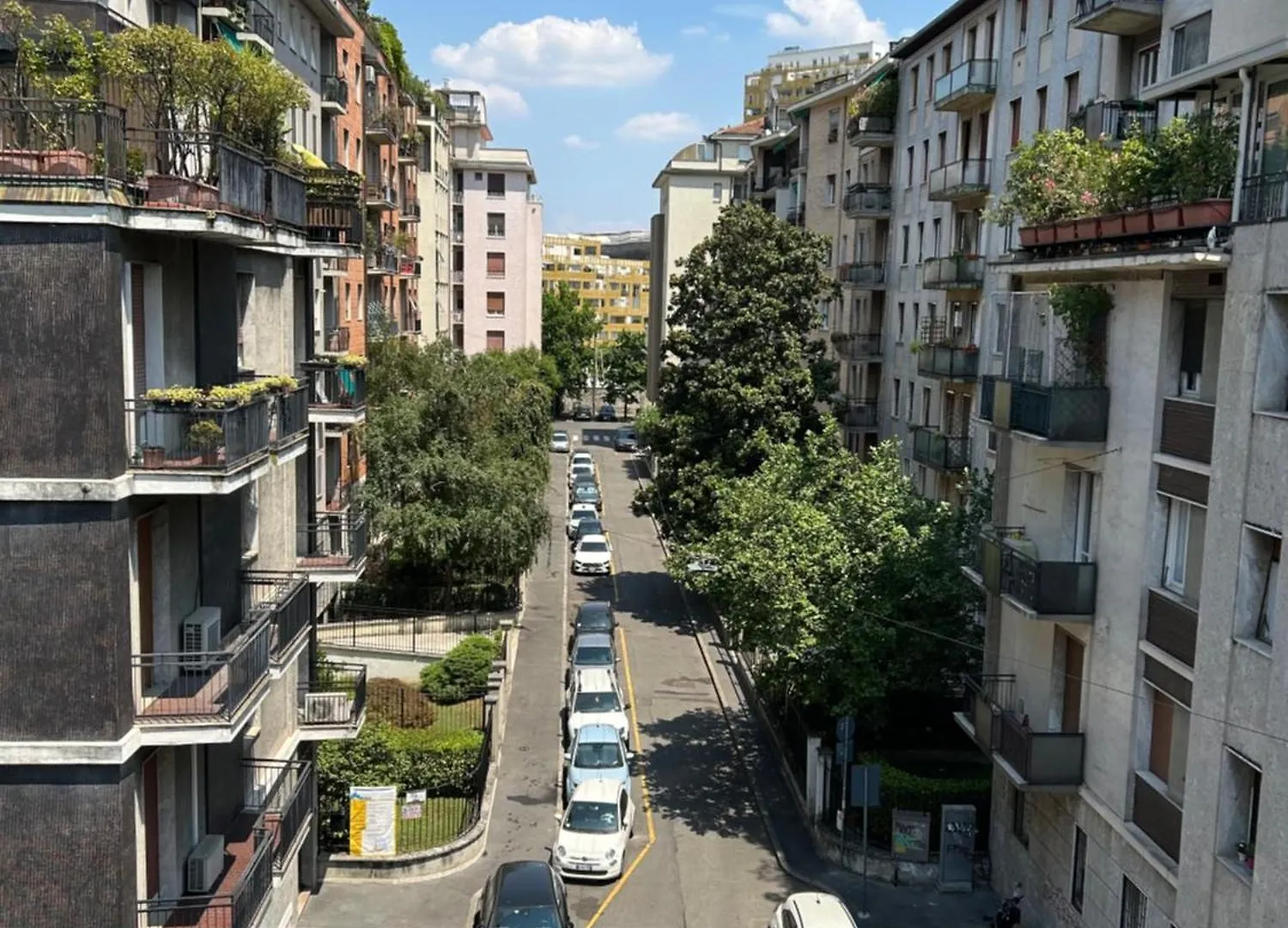 City Life 23 Milán